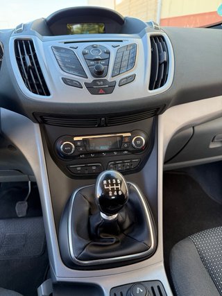 Ford Grand C-MAX 1.0 EcoBost 125 Titanium 5p S/S