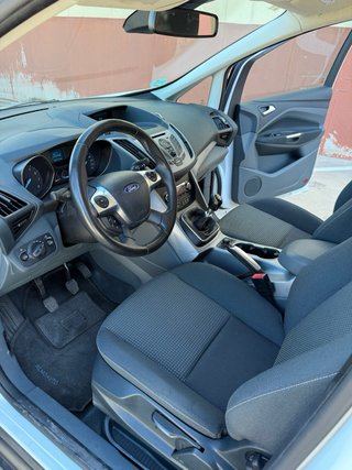 Ford Grand C-MAX 1.0 EcoBost 125 Titanium 5p S/S