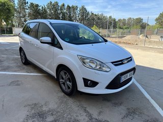 Ford Grand C-MAX 1.0 EcoBost 125 Titanium 5p S/S