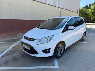 Ford Grand C-MAX 1.0 EcoBost 125 Titanium 5p S/S