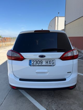 Ford Grand C-MAX 1.0 EcoBost 125 Titanium 5p S/S