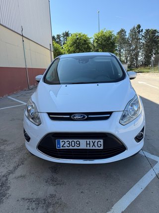 Ford Grand C-MAX 1.0 EcoBost 125 Titanium 5p S/S