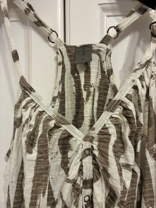 Vestido Verano Vintage