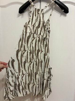 Vestido Verano Vintage