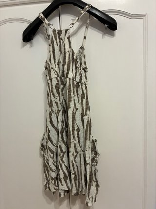 Vestido Verano Vintage