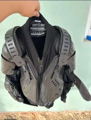 Protector Corporal 1UP 40 Motocross Enduro