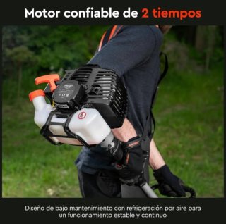 Desbrozadora DniproM 32,6 CC 1,5 HP