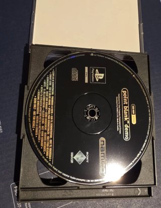 Tekken 2 Platinum PlayStation PAL