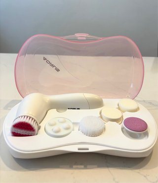 Cepillo Facial Eléctrico 6 en 1
