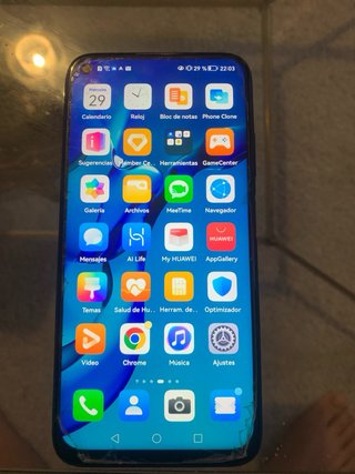 Huawei Kirin 810 Verde