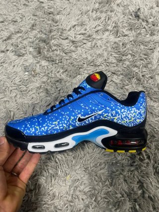 Nike Air Max Plus TN Zapatillas Deportivas Azules