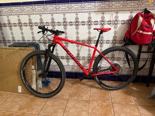 Specialized Chisel 29"
