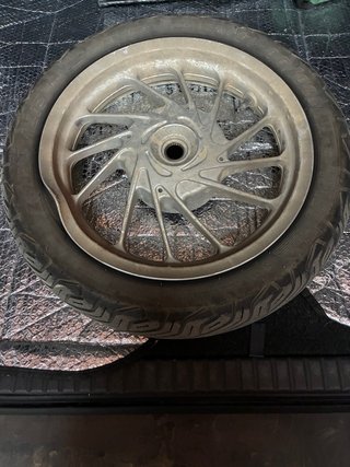 Rueda Honda SH Mode