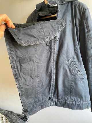 Abrigo Momawo porteo/embarazo Talla Única