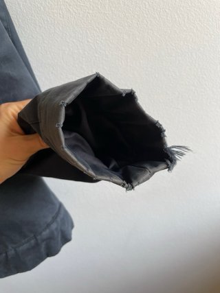 Abrigo Momawo porteo/embarazo Talla Única