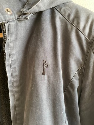 Abrigo Momawo porteo/embarazo Talla Única