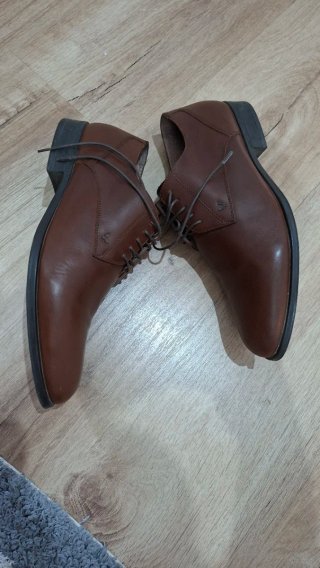 Zapatos de vestir Martinelli piel marrones T42