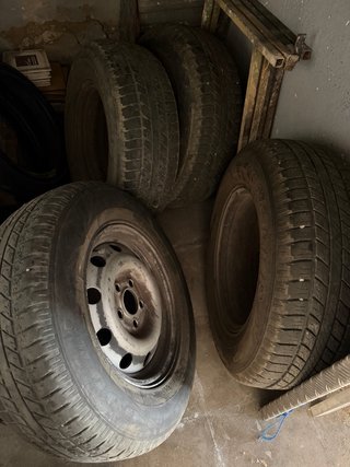 llantas land rover td5