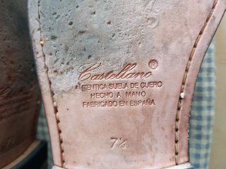 Zapatos de vestir burdeos