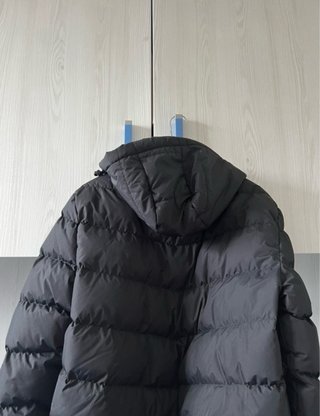 Giubbotto 11 Degrees nero / chaqueta abrigo