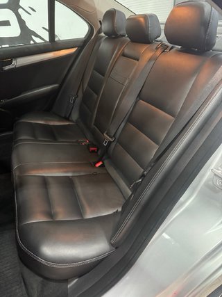 MERCEDES-BENZ 🟡 C200 CDI 136cv MANUAL TECHO CUERO