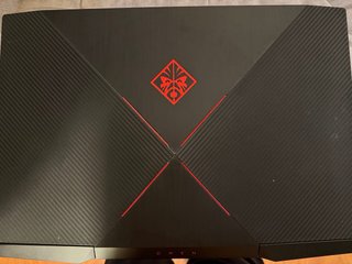Portátil HP Omen i7 8ª Gen 16GB RAM