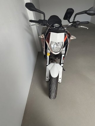 KTM 690 Duke Moto NAKED