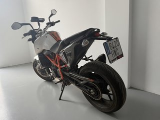 KTM 690 Duke Moto NAKED