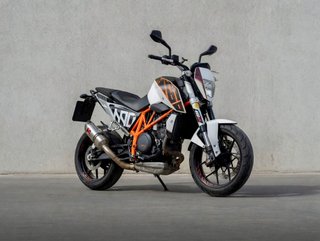 KTM 690 Duke Moto NAKED
