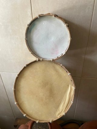 Tambor Judio Baena