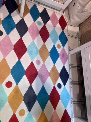 Alfombra Ikea Busenkel Habitación Niños