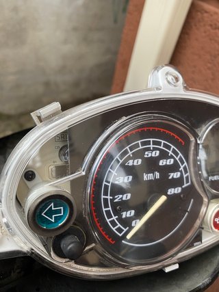 Cuenta kilómetros Yamaha Jog R