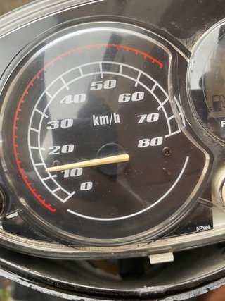Cuenta kilómetros Yamaha Jog R