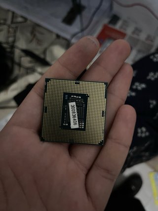 Intel Core i3-8100 3.60GHz CPU