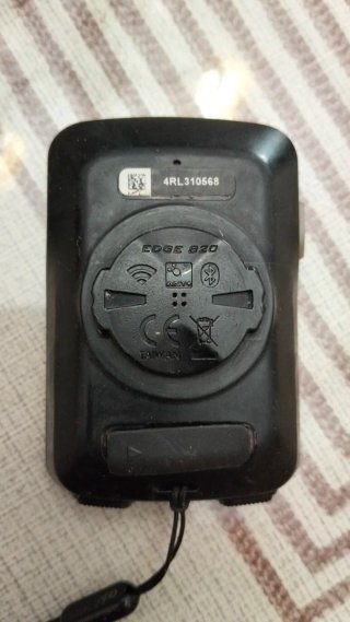Garmin Edge 820 GPS Ciclismo