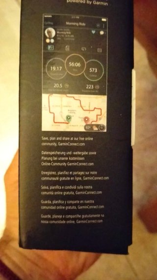 Garmin Edge 820 GPS Ciclismo