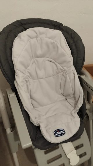 Trona Chicco Polly Magic 0m+