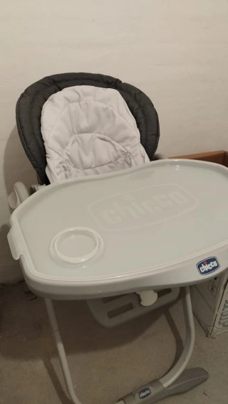 Trona Chicco Polly Magic 0m+