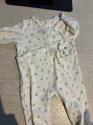 Pack 2 pijamas bebé estampados