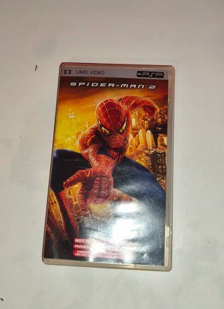 Video UMD Spider-Man 2 per PSP