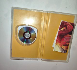 Video UMD Spider-Man 2 per PSP