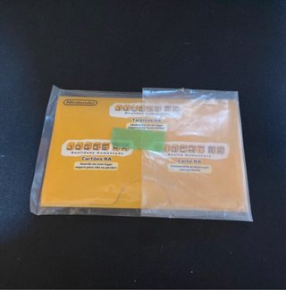 Carte Nintendo 3DS