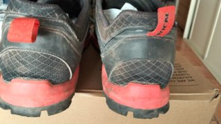 Zapatillas BTT Mitical Talla 43