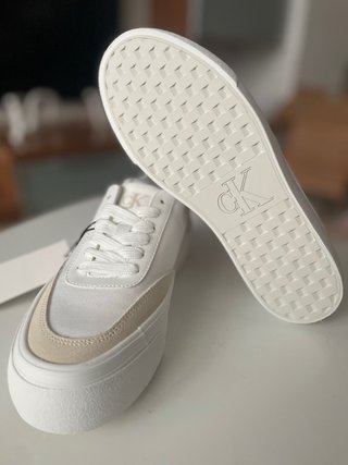 Zapatillas Calvin Klein Jeans Talla 36