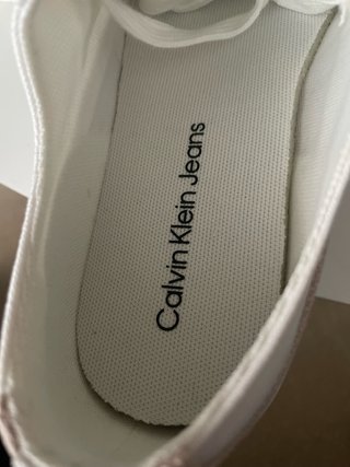 Zapatillas Calvin Klein Jeans Talla 36
