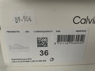 Zapatillas Calvin Klein Jeans Talla 36