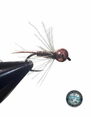 Ninfas de pesca