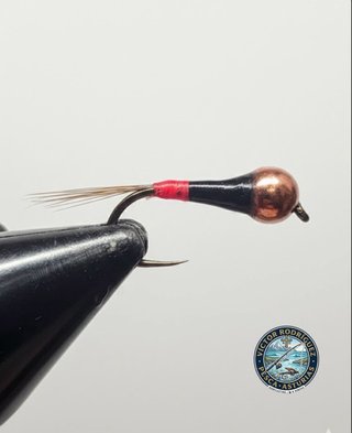 Ninfas de pesca