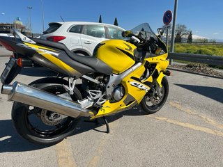Honda CBR600F