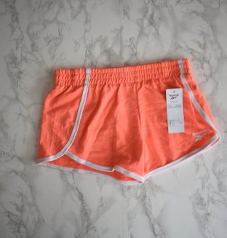 2 Pantalones Cortos Reebok Talla 11 Años